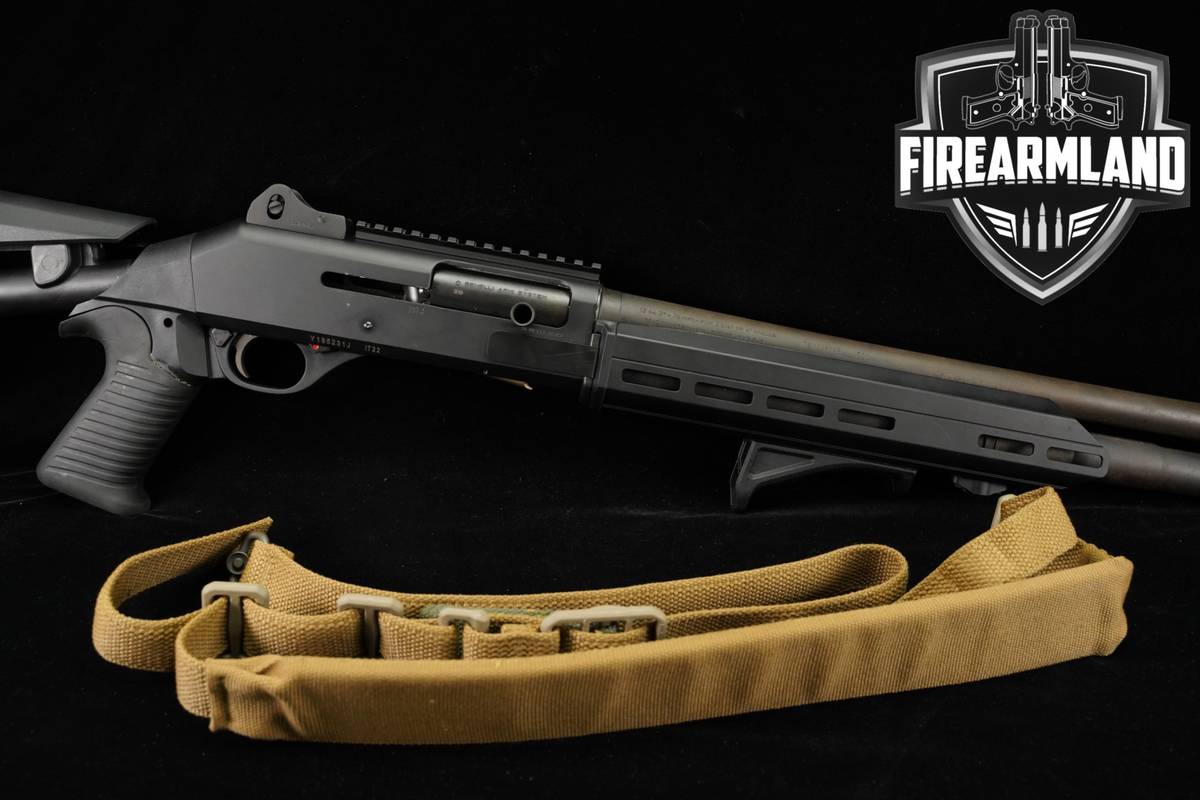 Benelli M4 12-Gauge 18.5" USMC M1014 M-4 COMP