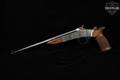 Harrington & Richardson (H&R) Handy-Gun Smooth-Bore; Essex Gun Works .410 Bore Blued & Wood in Fair Condition Image 2
