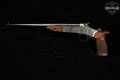 Harrington & Richardson (H&R) Handy-Gun Smooth-Bore; Essex Gun Works .410 Bore Blued & Wood in Fair Condition Image 4