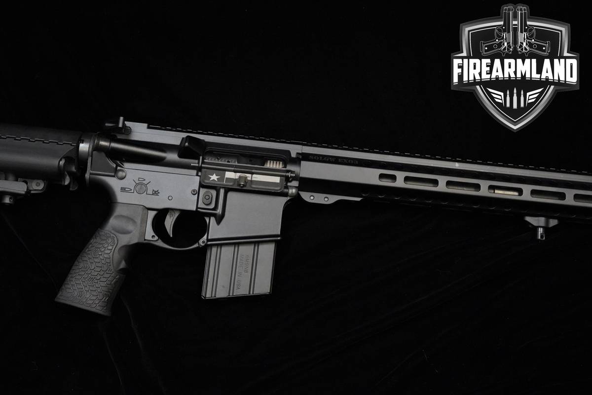 Sons of Liberty M4 S0LGW EX03 350 Legend AR-15 AR15 16" M4 +2 Mags