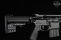 Sons of Liberty M4 S0LGW EX03 .350 Legend Black in Excellent Condition Image 4