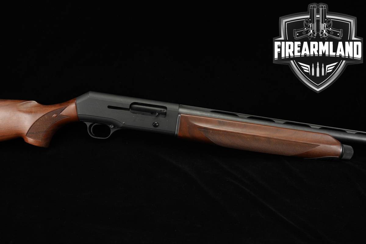 1998 P Beretta AL 390 Silver Mallard 12-Gauge 28" AL390