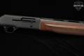 1998 P. Beretta AL 390 Silver Mallard 12 Gauge Black & Walnut in Very Good Condition Image 5