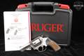 2025 Sturm Ruger SP101 .327 Federal Magnum Satin Stainless in Excellent Condition Image 2