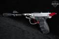 Smith & Wesson (S&W) SW22 Victory .22 LR Satin Stainless in Very Good Condition Image 5