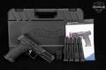 Walther PDP Match Steel Frame Full Size 9mm Luger Black in Excellent Condition Image 2