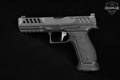 Walther PDP Match Steel Frame Full Size 9mm Luger Black in Excellent Condition Image 4