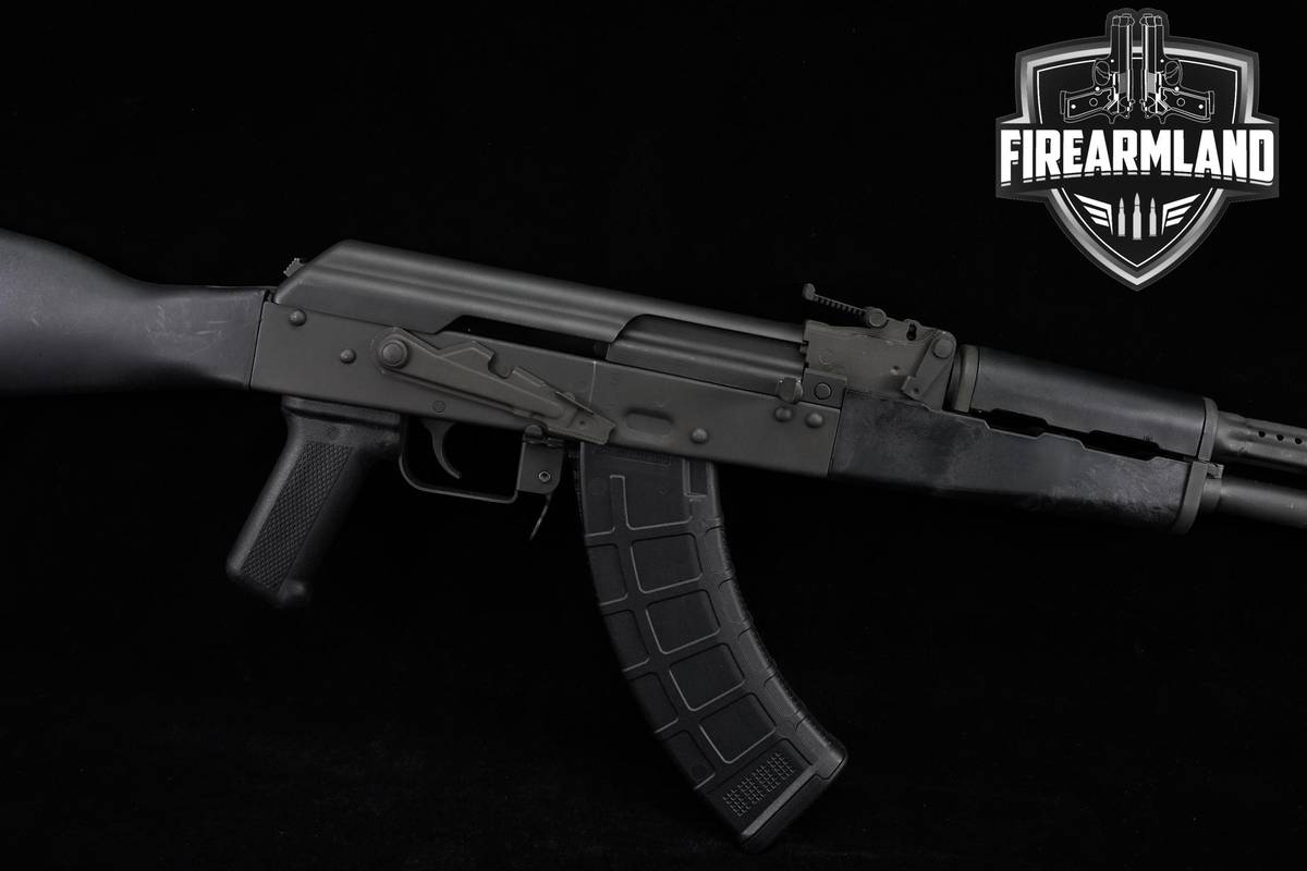 Century Arms CAI VSKA 7.62x39 AKM AK 16.25" AK47 Rifle +4 MAGS & ORIG BOX