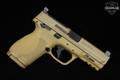 Smith & Wesson (S&W) M&P9 M2.0 Compact Optics Ready, Manual Thumb Safety 9mm Luger FDE in Very Good Condition Image 4