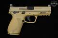 Smith & Wesson (S&W) M&P9 M2.0 Compact Optics Ready, Manual Thumb Safety 9mm Luger FDE in Very Good Condition Image 5