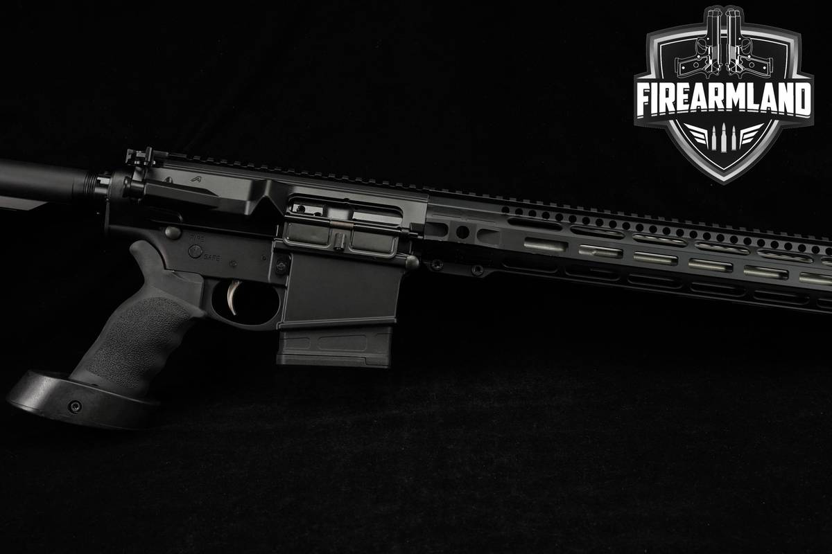 Palmetto State Armory PSA PA-65 6.5 Creedmoor AR-10 AR10 Stainless Fluted