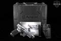 Canik SFx Rival-S Chrome 9mm Luger Chrome in Excellent Condition Image 2