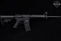Smith & Wesson (S&W) M&P-15 Sport 5.56mm NATO Black in Excellent Condition Image 3