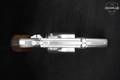 1969 Smith & Wesson (S&W) Model 60 No Dash; Chief's Special Stainless .38 Spl. Satin Stainless in Very Good Condition Image 4