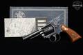 1973 Smith & Wesson (S&W) Model 10-6 .38 Spl. Blued in Excellent Condition Image 2