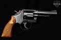 1973 Smith & Wesson (S&W) Model 10-6 .38 Spl. Blued in Excellent Condition Image 3