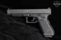 Glock G34 Gen 3 9mm Luger Black in Excellent Condition Image 3