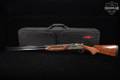 SKB Model 885 Sporting 12 Gauge Satin Silver & Walnut in Very Good Condition Image 2