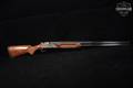 SKB Model 885 Sporting 12 Gauge Satin Silver & Walnut in Very Good Condition Image 3
