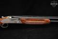 SKB Model 885 Sporting 12 Gauge Satin Silver & Walnut in Very Good Condition Image 5