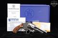 Smith & Wesson (S&W) 21-4 .44 Mag. Nickel Plated in Excellent Condition Image 2