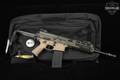 Brugger & Thomet (B&T) APC223 PRO .223 Rem. Two-Tone Olive Green & Tan in Excellent Condition Image 2