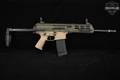 Brugger & Thomet (B&T) APC223 PRO .223 Rem. Two-Tone Olive Green & Tan in Excellent Condition Image 3