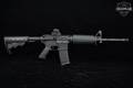 Anderson AM-15 5.56mm NATO Black in Good Condition Image 3