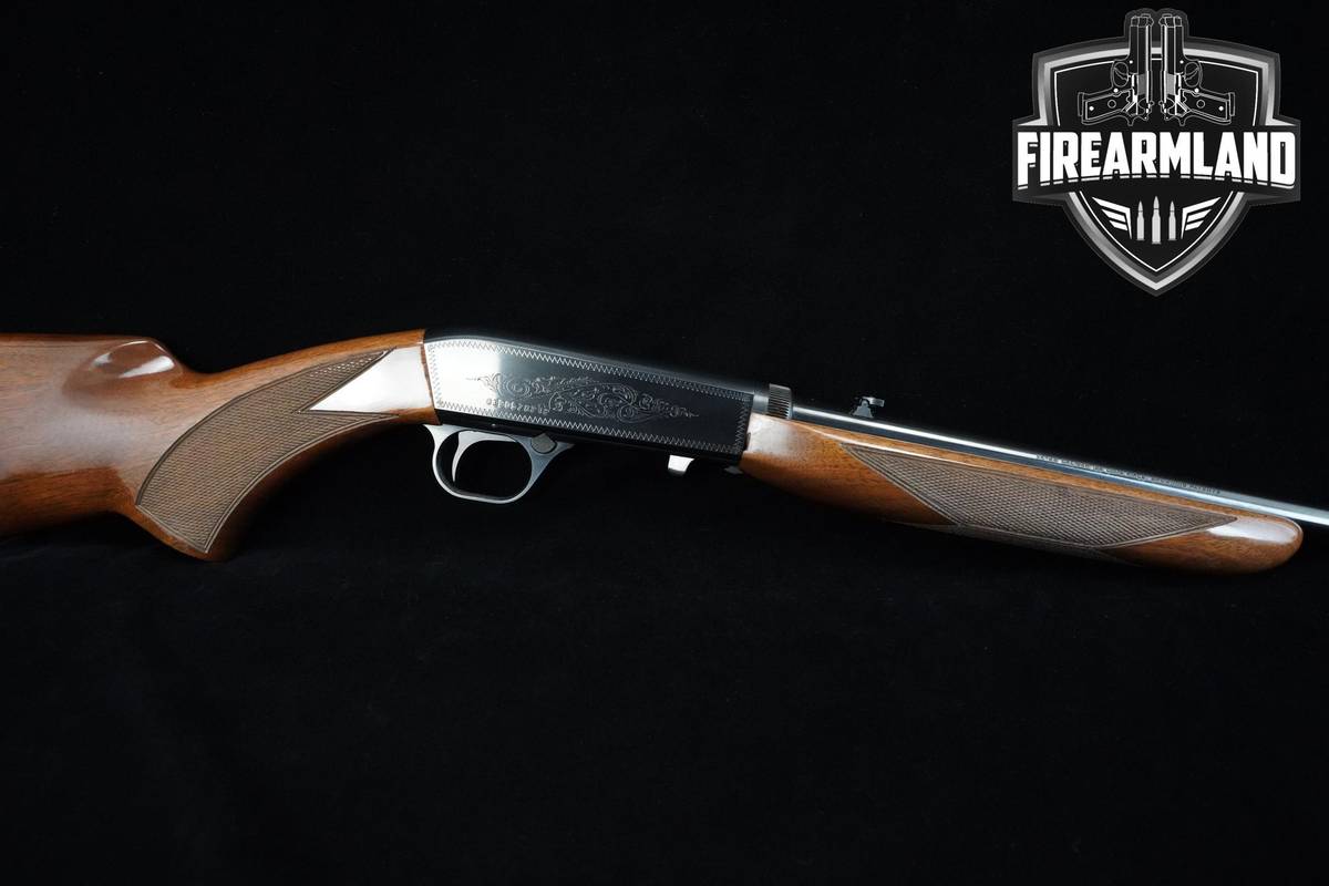 LIKE-NEW Browning SA-22 22LR 19.5" Blued Browning-SA-22 SA22
