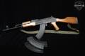 1997 Arsenal AD. SLR-95MB 7.62x39 Black in Very Good Condition Image 2