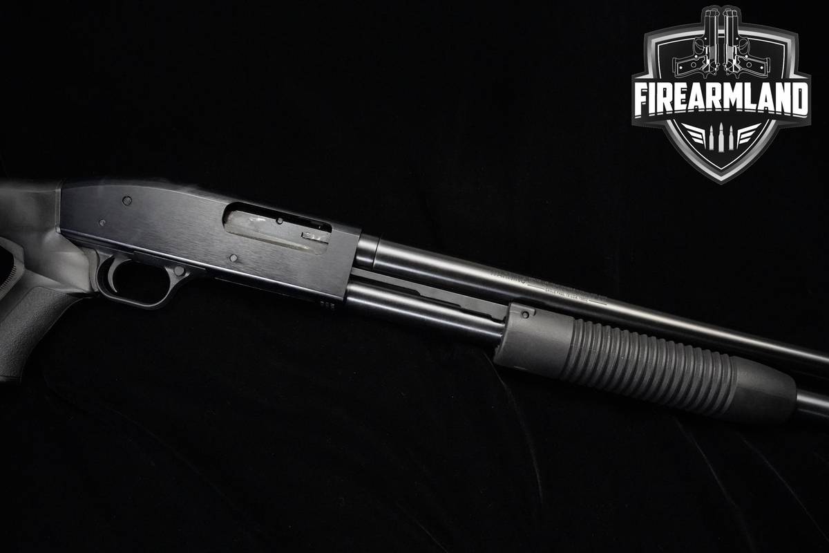 Mossberg Maverick Model 88 Security 12-Gauge 18.5" Mossberg