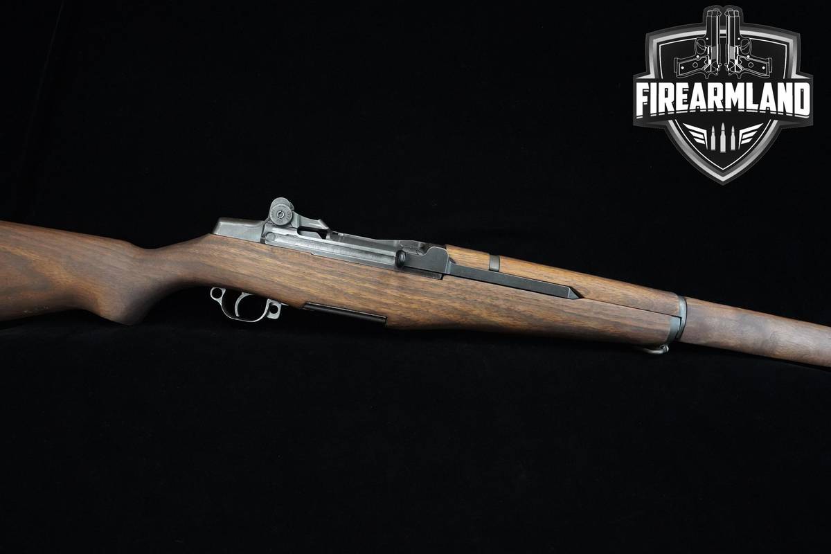 1942 Springfield Armory M1 Garand CMP EXPERT GRADE 30-06 WWII Springfield