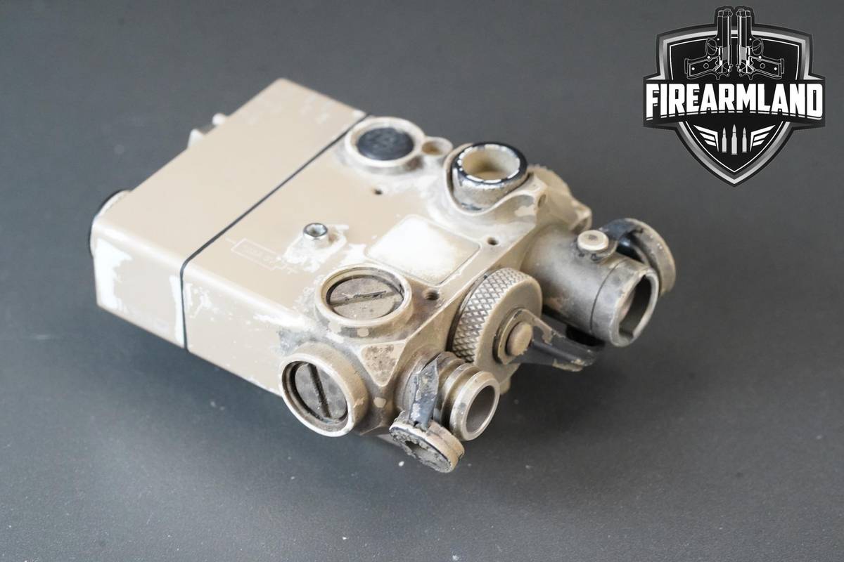 Steiner Optics DBAL-I2 Dual Beam Aiming Laser IR Steiner DBAL-I2 +ORIG BOX