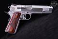 Smith & Wesson (S&W) SW1911 E Series .45 ACP Satin Stainless in Very Good Condition Image 5