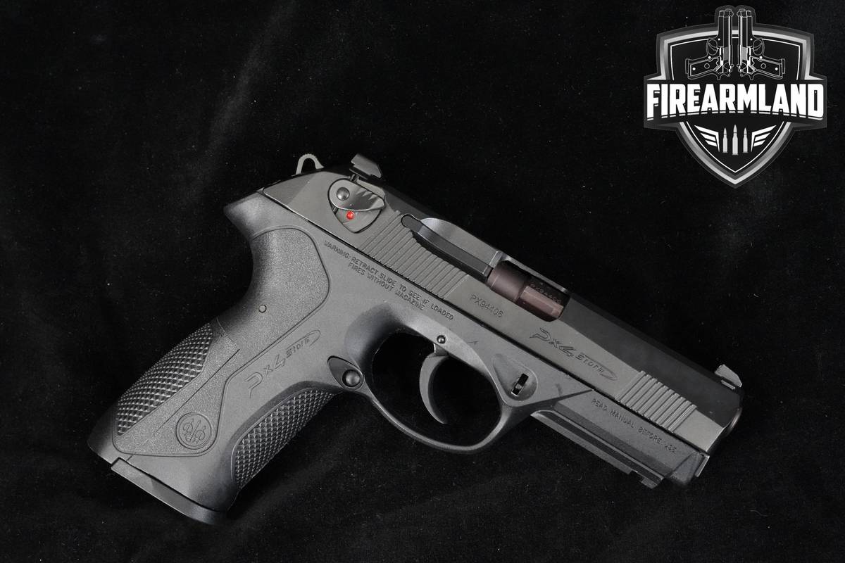 2009 Beretta PX4 Storm 9mm 3.8" Beretta PX-4 +2 MAGS