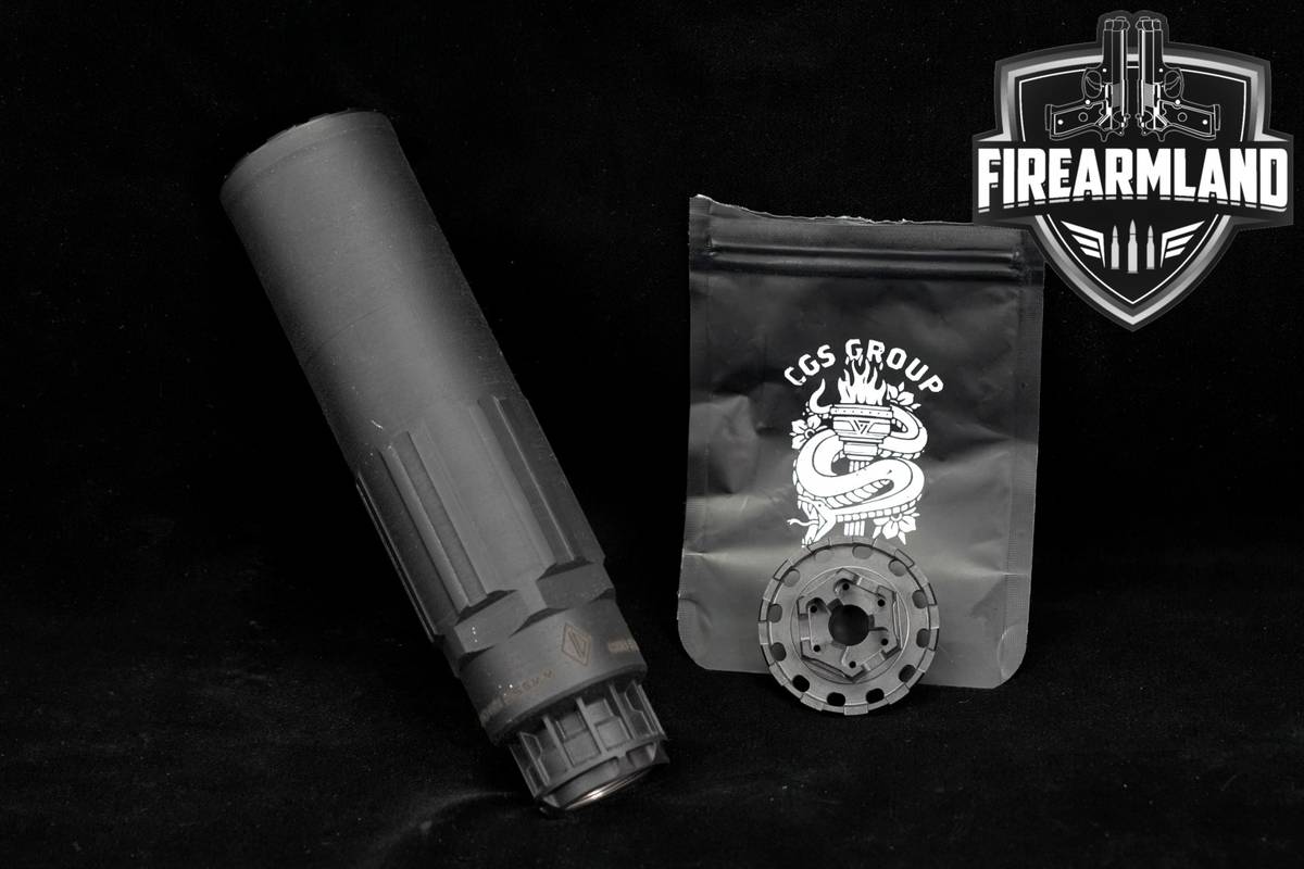 CGS Group SCI Six Suppressor SCI6