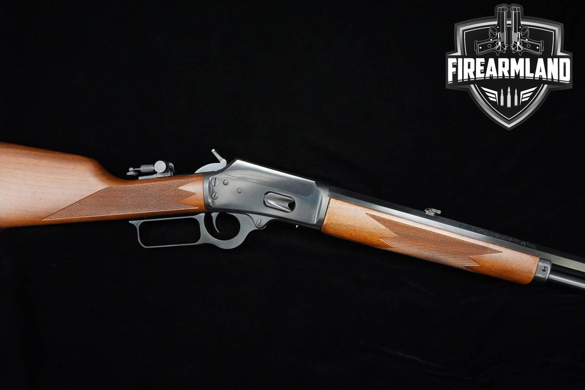 2001 Marlin Model 1894CB Cowboy Limited 45 Colt 24" Marlin 1894CB JM STAMP