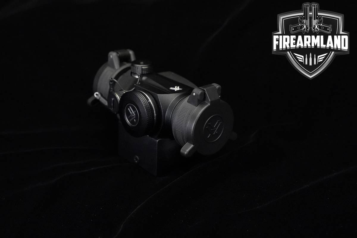 Vortex Optics Sparc II 2 MOA OPTIC