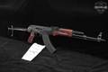 Interarms AKMS 47 7.62x39 Black & Laminated Wood in Excellent Condition Image 2