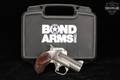 Bond Arms Dragon Slayer TALO Exclusive; Limited Edition (500 units) .357-38 Satin Stainless in Excellent Condition Image 2