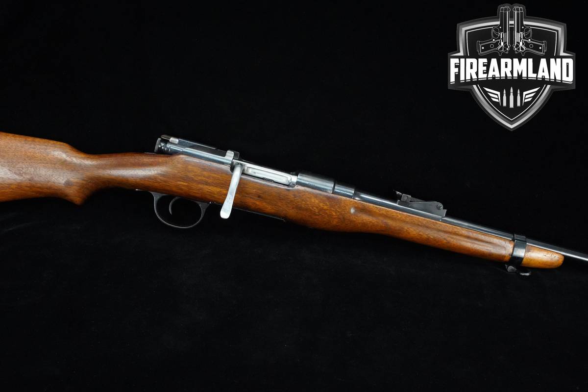 1903 Steyr Schoenauer Model 1907 Greek Contract Sporter 6.5x54mm