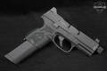 FN America (FN) 509 Compact Tactical 9mm Luger Black in Excellent Condition Image 3