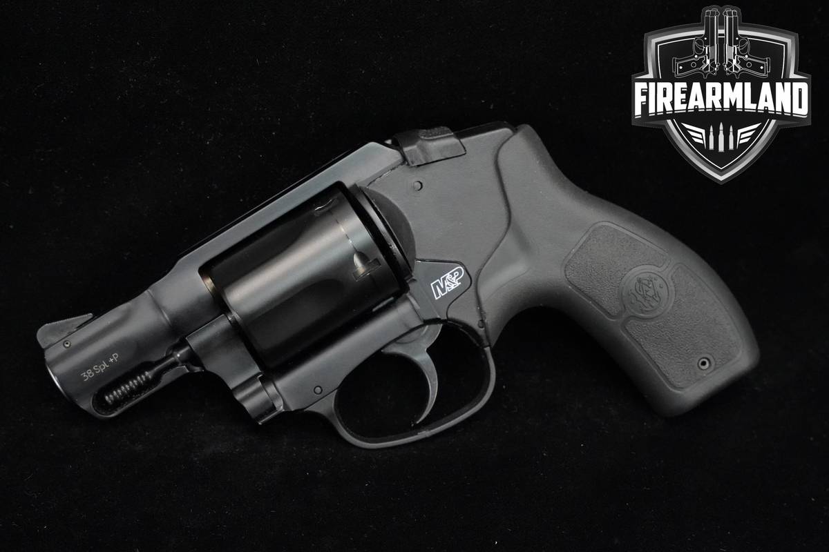 Smith & Wesson (S&W) Bodyguard 38 Special +P 1.8" S&W-Bodyguard BG38 BG-38