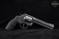 Smith & Wesson (S&W) Model 686-6 .357 Mag. Satin Stainless in Good Condition Image 3
