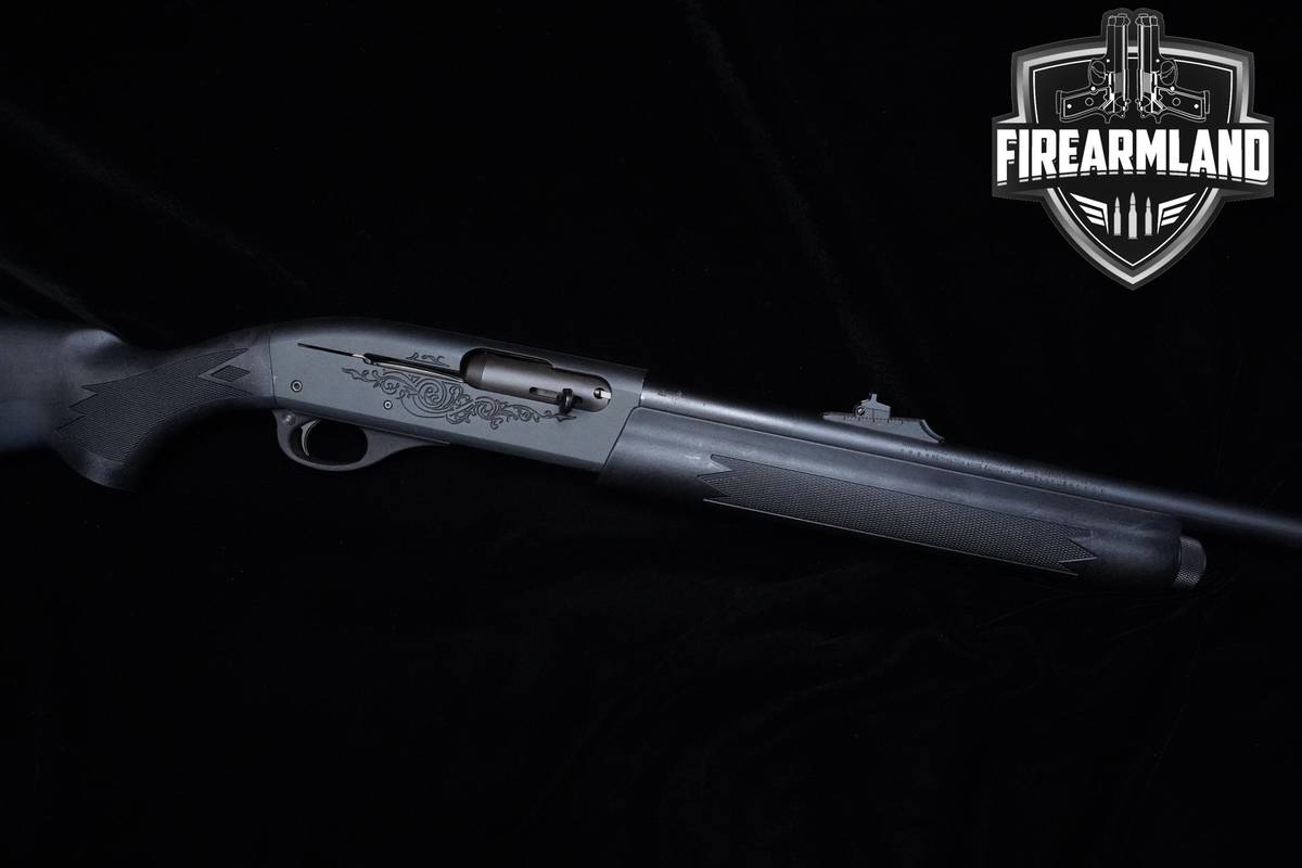 Remington Model 1100 LT-20 Synthetic 20-Gauge 21" Remington 1100 SLUG