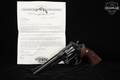 1959 Smith & Wesson (S&W) Model 28 Highway Patrolman, No Dash .357 Mag. Blued in Excellent Condition Image 2