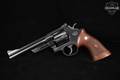 1959 Smith & Wesson (S&W) Model 28 Highway Patrolman, No Dash .357 Mag. Blued in Excellent Condition Image 3