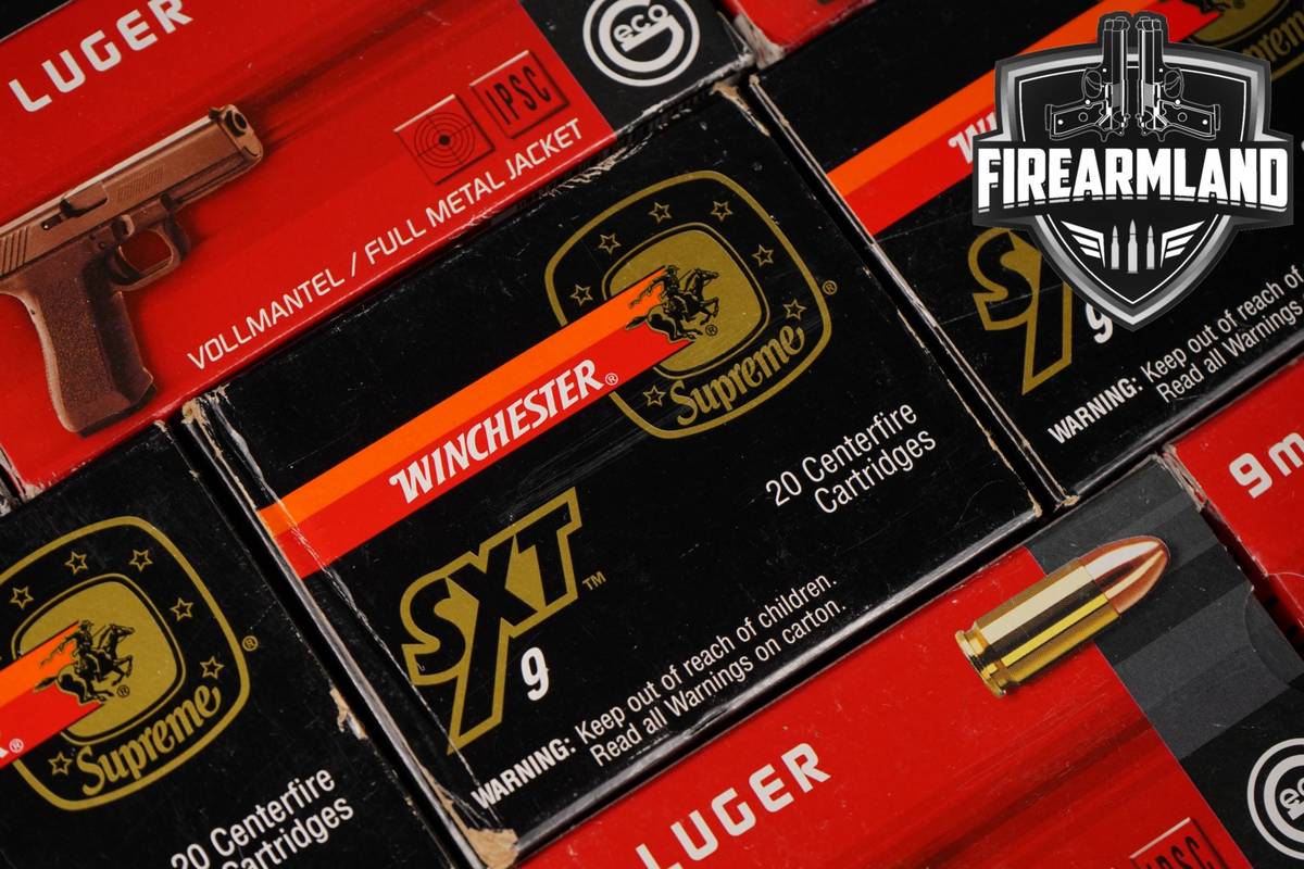 780 RDS! 9mm Ammo 9-mm Ammunition