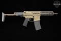 Q Honey Badger SBR .300 AAC Blackout (7.62x35mm) Black in Excellent Condition Image 3