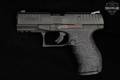 Walther PPQ M2 .22 LR Black in Excellent Condition Image 4